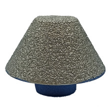 Фреза алмазная конусная по плитке Hilberg Super Hard 20-48 мм М14 HH348 Фреза алмазная конусная по плитке Hilberg Super Hard 20-48 мм М14 HH348