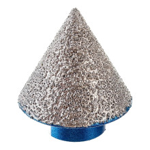 Фреза алмазная конусная по плитке Hilberg Super Hard 2-38 мм М14 HH338 Фреза алмазная конусная по плитке Hilberg Super Hard 2-38 мм М14 HH338