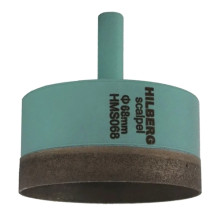 Коронка алмазная Hilberg Scalpel 68х30 мм