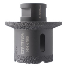 Коронка-фреза алмазная Hilberg Super Hard 4T, М14 45/65х40 мм Коронка-фреза алмазная Hilberg Super Hard 4T, М14 45/65х40 мм