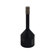 Коронка алмазная Hilberg Super Hard M14 8х35 мм Коронка алмазная Hilberg Super Hard M14 8х35 мм