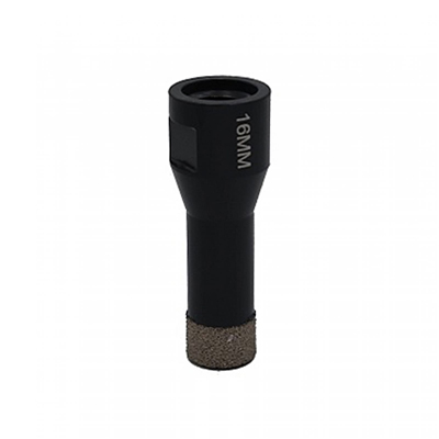 Коронка алмазная Hilberg Super Hard M14 16х35 мм Коронка алмазная Hilberg Super Hard M14 16х35 мм