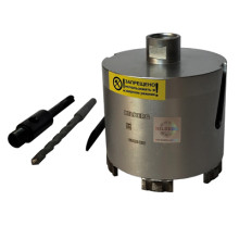 Коронка алмазная по бетону Hilberg Laser 22 мм Коронка алмазная по бетону Hilberg Laser 22 мм