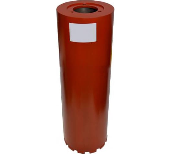 Коронка алмазная для керноотборника (3 болта, 208 мм)