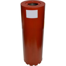 Коронка алмазная для керноотборника (3 болта, 108 мм)