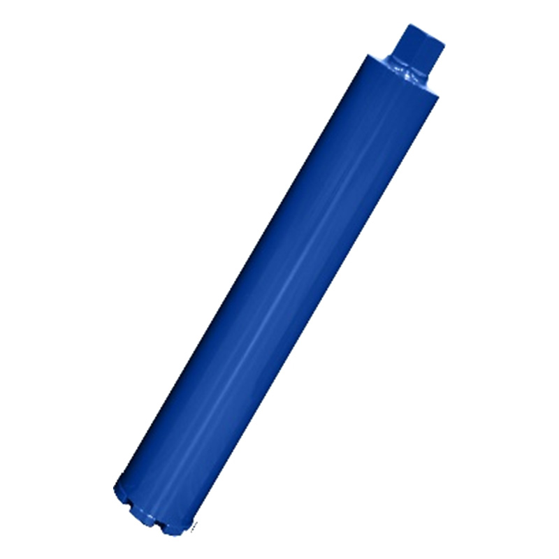 Коронка алмазная AGAVA 1 1/4" 72/500 мм Коронка алмазная AGAVA 1 1/4" 72/500 мм