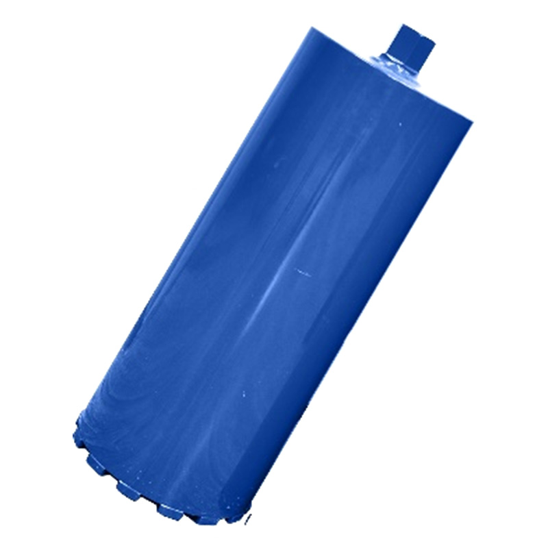 Коронка алмазная AGAVA 1 1/4" 157/500 мм