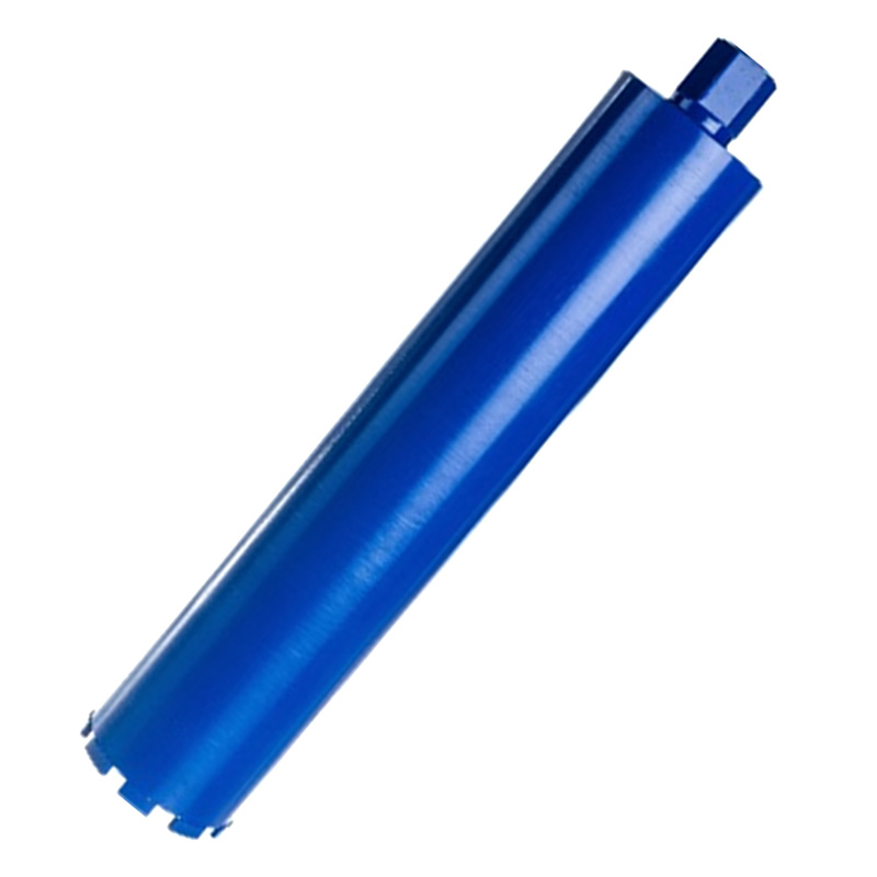 Коронка алмазная AGAVA 1 1/4" 127/500 мм Коронка алмазная AGAVA 1 1/4" 127/500 мм