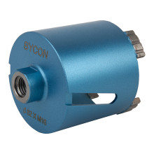 Коронка алмазная для подрозетников d82 с боковым охлаждением D2010082S