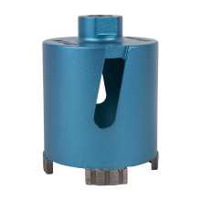 Коронка алмазная для подрозетников d68 с боковым охлаждением D2010068S