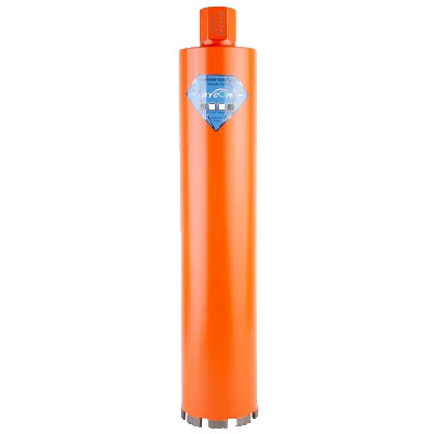 Алмазная коронка BYCON TORNADO 122х450 мм