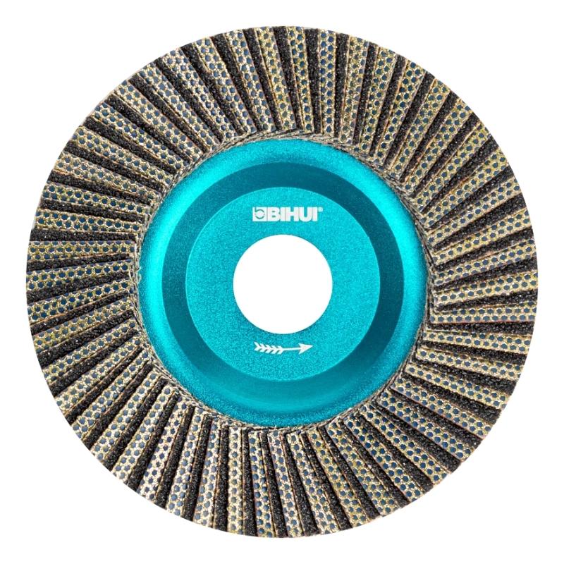 Диск алмазный шлифовальный универсальный BIHUI #60 DPS060 Диск алмазный шлифовальный универсальный BIHUI #60 DPS060