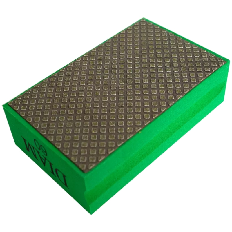 Притир алмазный Diam Extra Line 90х55мм №60 Притир алмазный Diam Extra Line 90х55мм №60