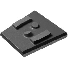 Франкфурт фрезеровальный TeamDiamondPRO GFB 0/PCD Коготь левый Франкфурт фрезеровальный TeamDiamondPRO GFB 0/PCD Коготь левый