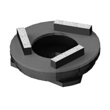 Фреза алмазная LARGE SV №1