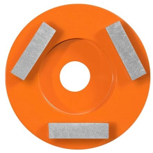 Фреза алмазная Циркон-М Z3/1600 (для СО) Фреза алмазная Циркон-М Z3/1600 (для СО)