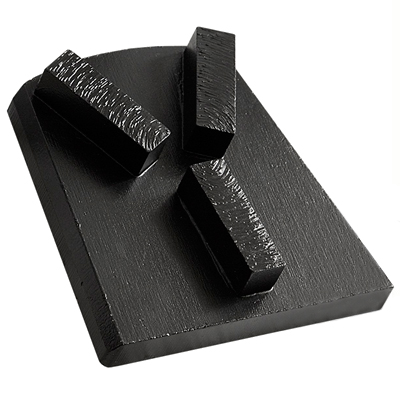 Франкфурт шлифовальный Espira SGFE Eco 40х12х12 мм