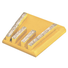 Алмазный франкфурт Адель Инструмент GFB 2/40х8х10/6