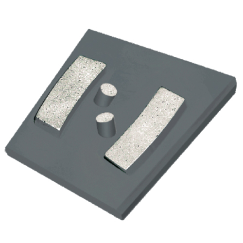 Франкфурт Адель Инструмент PCD Коготь Франкфурт Адель Инструмент PCD Коготь