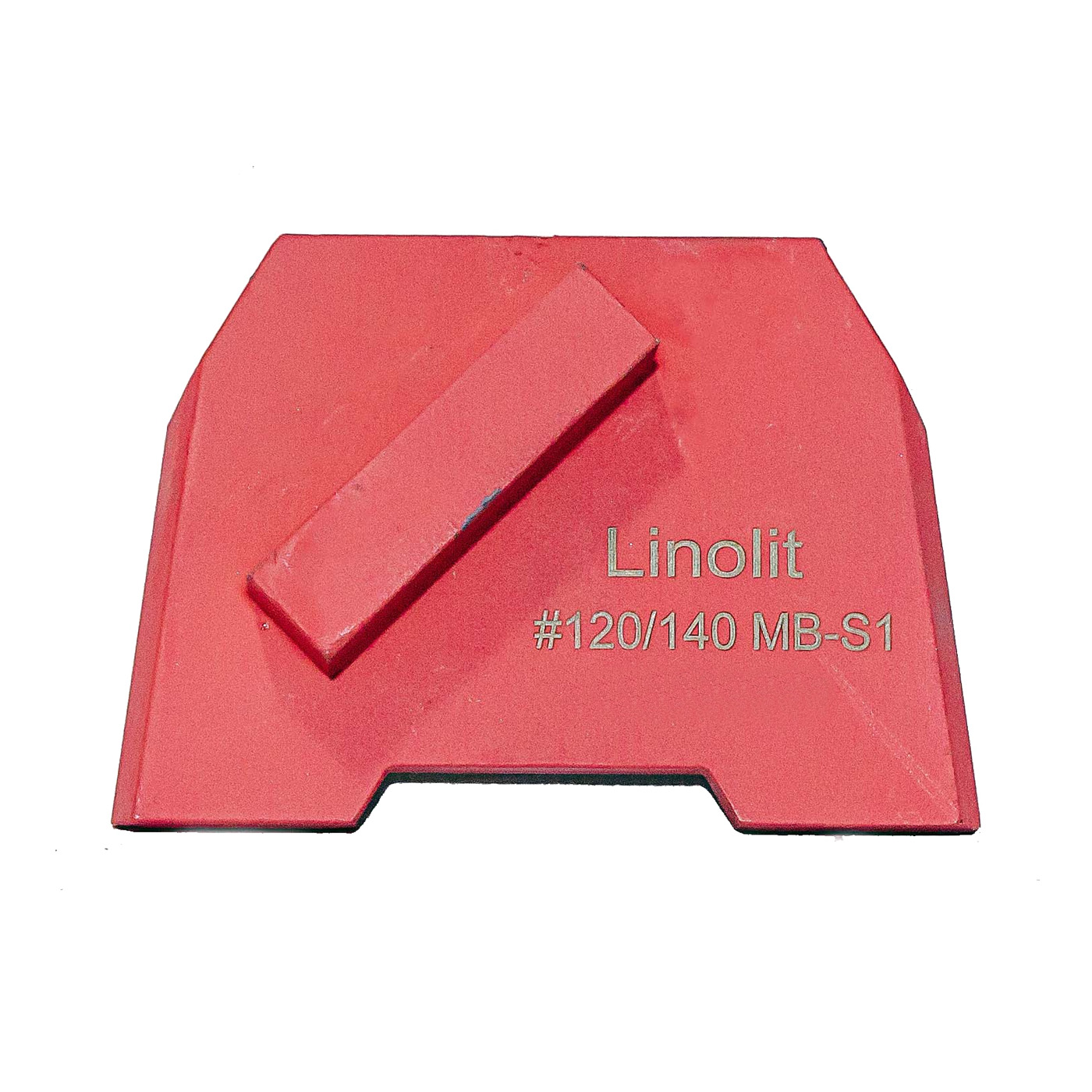 Алмазный пад Linolit #120/140 МВ - S1_LN Алмазный пад Linolit #120/140 МВ - S1_LN