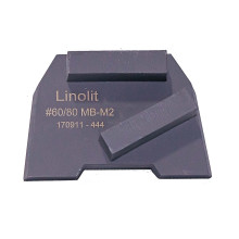 Алмазный пад Linolit #60/80 МВ - M2_LN Алмазный пад Linolit #60/80 МВ - M2_LN