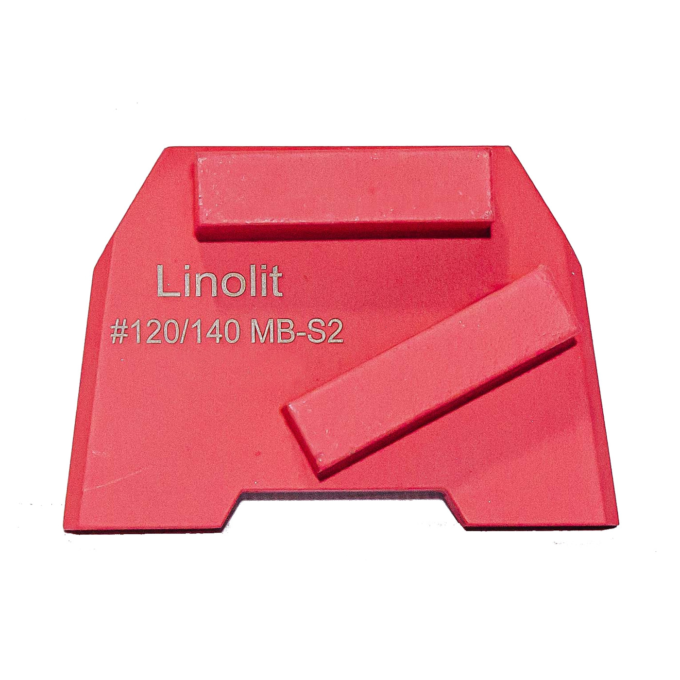 Алмазный пад Linolit #120/140 МВ - S2_LN Алмазный пад Linolit #120/140 МВ - S2_LN