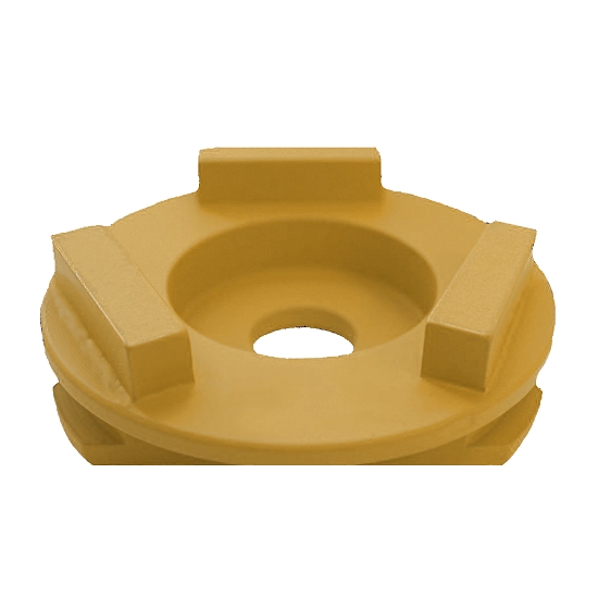 Фреза алмазная шлифовальная Linolit #60/80US3_SO