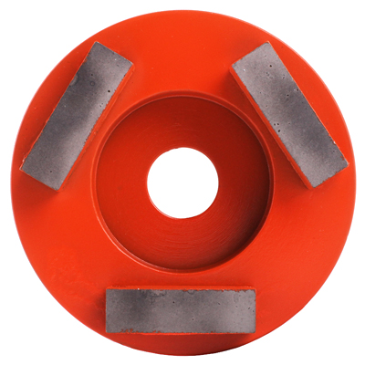 Алмазная шлифовальная фреза MESSER H3-25/30 Алмазная шлифовальная фреза MESSER H3-25/30