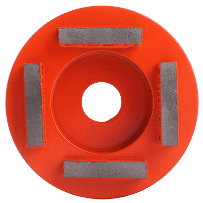 Алмазная шлифовальная фреза MESSER M4-25/30 для мозаично-шлифовальных машин Алмазная шлифовальная фреза MESSER M4-25/30 для мозаично-шлифовальных машин