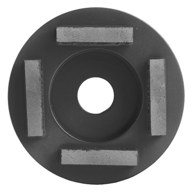 Алмазная шлифовальная фреза MESSER H4-16/18 для мозаично-шлифовальных машин Алмазная шлифовальная фреза MESSER H4-16/18 для мозаично-шлифовальных машин