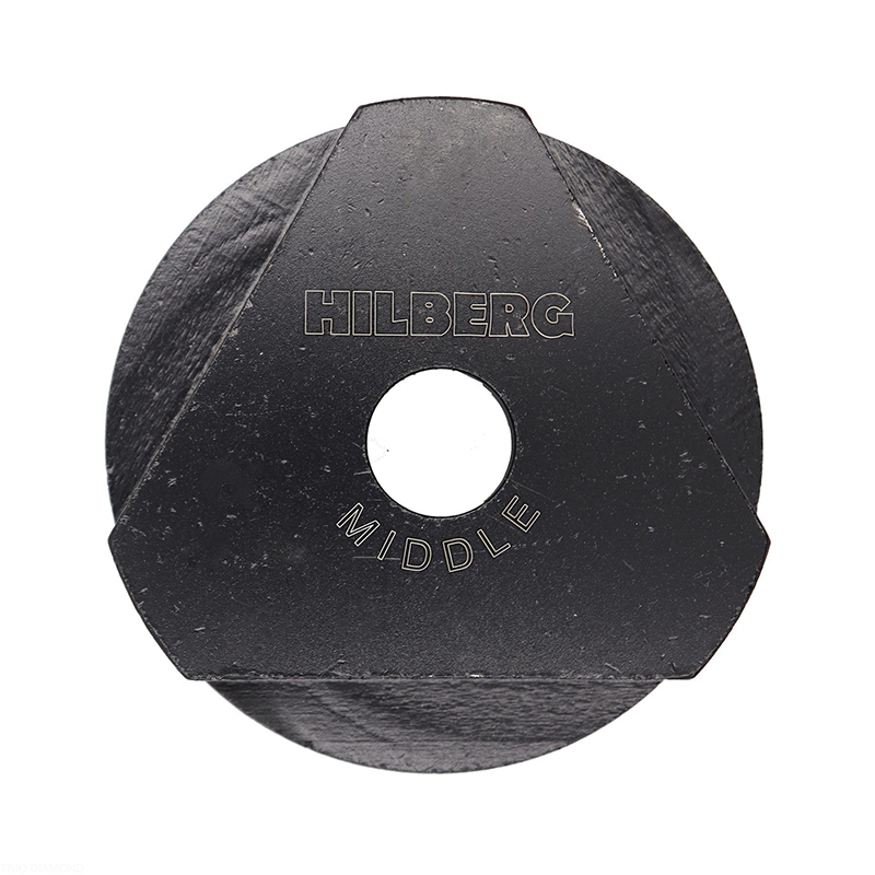 Фреза алмазная торцевая Hilberg Middle HMF102