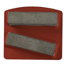 Cегмент шлифовальный Ниборит Redi Lock для Хускварна Hv LS S №0-800/500-25 Ф2М Cегмент шлифовальный Ниборит Redi Lock для Хускварна Hv LS S №0-800/500-25 Ф2М