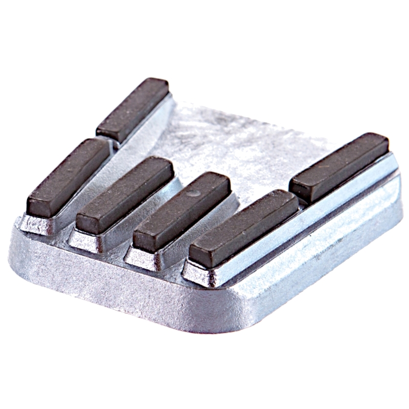 Шлифовальный франкфурт Ниборит Ресурс000 1600/1250 Ф6М