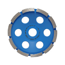 Алмазная чашка Fubag DS 1 Pro d 125 мм Алмазная чашка Fubag DS 1 Pro d 125 мм