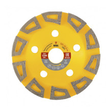 Алмазная чашка Denzel 125 мм (Агрессор) Алмазная чашка Denzel 125 мм (Агрессор)