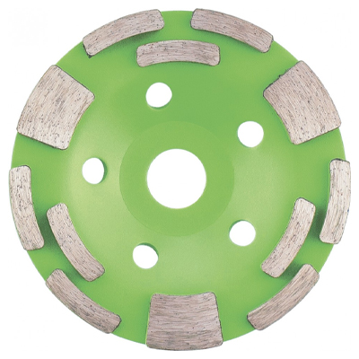 Алмазная чашка СИБРТЕХ 125 мм (Комбинированная) Алмазная чашка СИБРТЕХ 125 мм (Комбинированная)