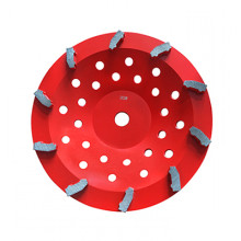 Алмазная чашка HTG CW1 грит 120