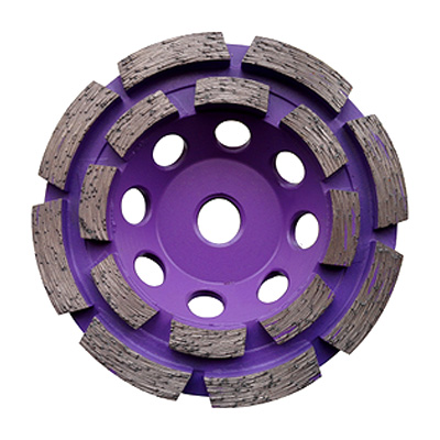 Алмазная чашка HTG SPCW d 180мм грит 120