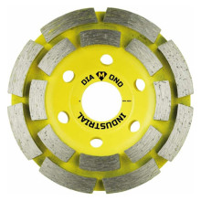 Алмазная чашка Diamond Industrial 100 мм Segmented Concrete Алмазная чашка Diamond Industrial 100 мм Segmented Concrete