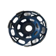 Чашка алмазная шлифовальная KRUGO MASTER 125x5 81101250287 Чашка алмазная шлифовальная KRUGO MASTER 125x5 81101250287