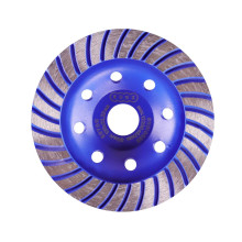 Чашка EDGE алмазная 125х22,2 ТУРБО / по бетону, камню, кирпичу Чашка EDGE алмазная 125х22,2 ТУРБО / по бетону, камню, кирпичу