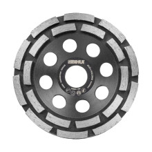 Алмазная чашка BIHUI Dual-Row Max DCWD5 Алмазная чашка BIHUI Dual-Row Max DCWD5