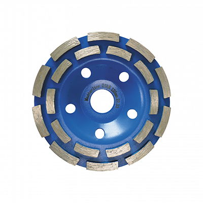 Алмазная чашка Diam Master Line сегментная 125x2x22,2 (бетон) Алмазная чашка Diam Master Line сегментная 125x2x22,2 (бетон)