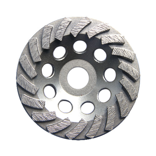 Чашка алмазная Турбо BGM-T d 180 мм Чашка алмазная Турбо BGM-T d 180 мм