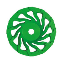 Чашка алмазная спиральная ST-Spiral d 125 мм