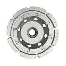 Чашка алмазная двухрядная ST 2-Abrasive d 125 мм Чашка алмазная двухрядная ST 2-Abrasive d 125 мм