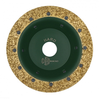 Чашка Grand Trio Diamond 2 Hard (плоский шаг)