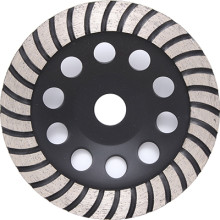 Чашка алмазная Trio Diamond Турбо Pro d 150 мм