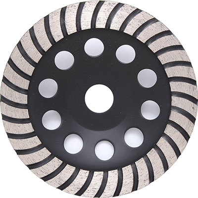 Чашка алмазная Trio Diamond Турбо Pro d 180 мм Чашка алмазная Trio Diamond Турбо Pro d 180 мм