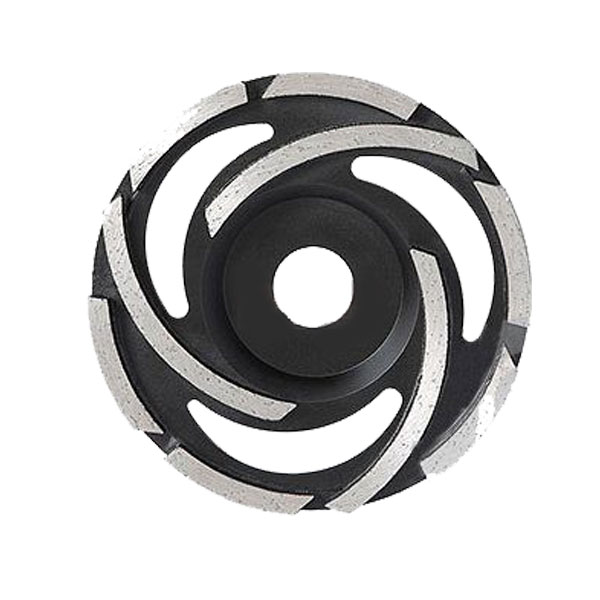 Алмазная чашка Espira «Комета» Optima 150х22,23х5,5 мм Premium Алмазная чашка Espira «Комета» Optima 150х22,23х5,5 мм Premium